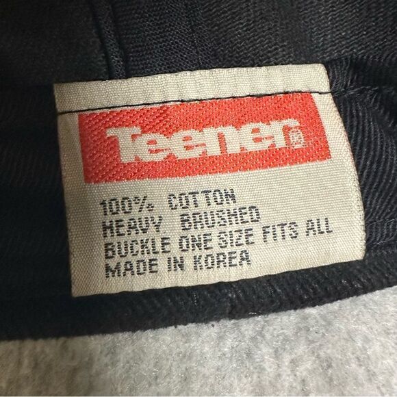 Bell Orto Tomato‎ Products Hat Cap Black Strapback Food Processing Work Wear - Picture 9 of 10